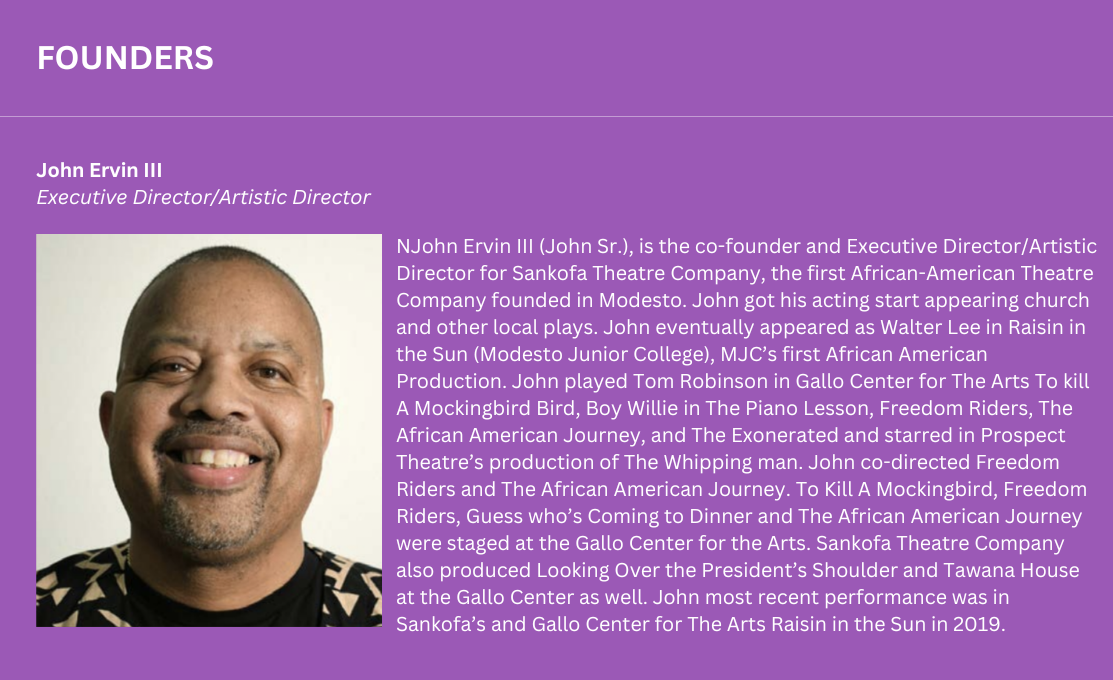 John Ervin III