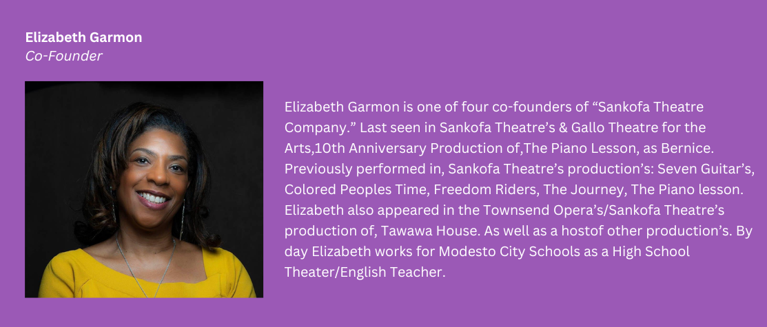 Elizabeth Garmon