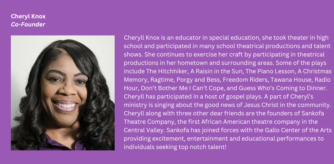 Cheryl Knox