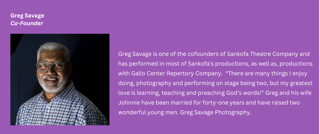 Greg Savage